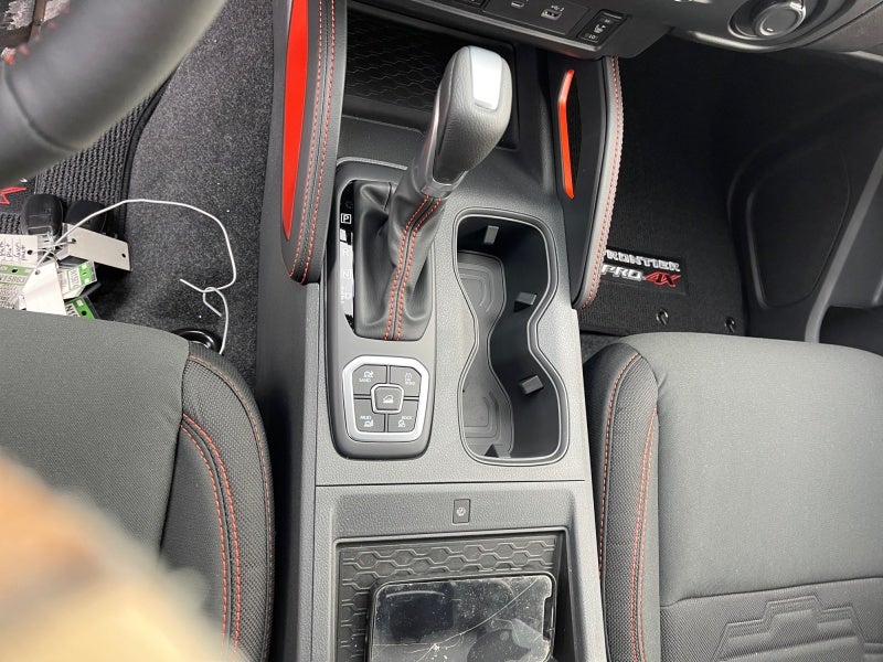 2026 Nissan Frontier PRO-4X w/R Package