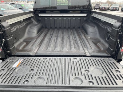 2026 Nissan Frontier PRO-4X w/R Package