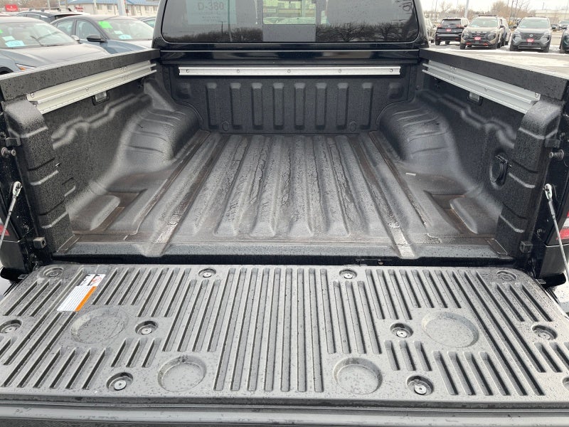 2026 Nissan Frontier PRO-4X w/R Package