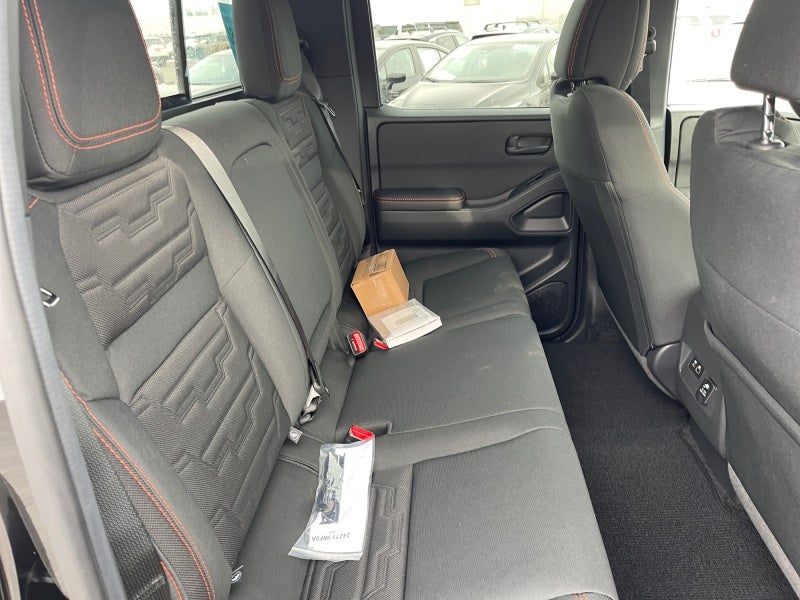 2026 Nissan Frontier PRO-4X w/R Package