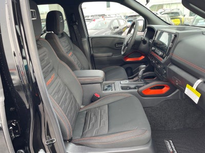 2026 Nissan Frontier PRO-4X w/R Package