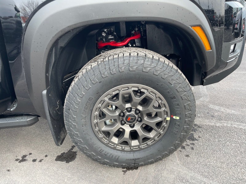 2026 Nissan Frontier PRO-4X w/R Package