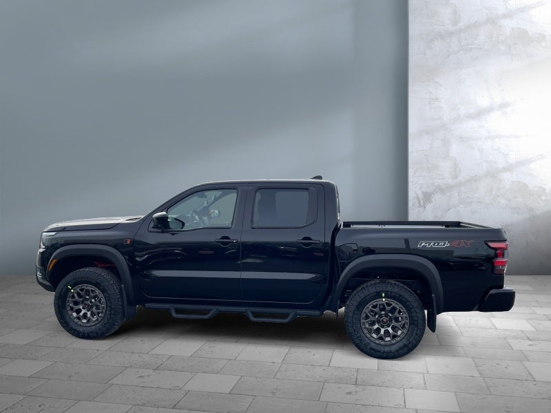 2026 Nissan Frontier PRO-4X w/R Package