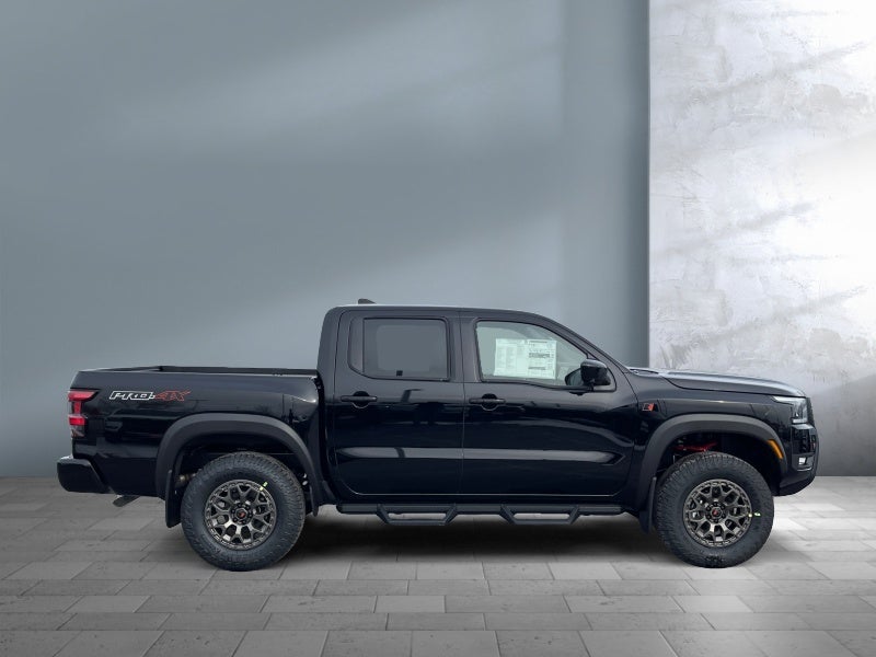 2026 Nissan Frontier PRO-4X w/R Package
