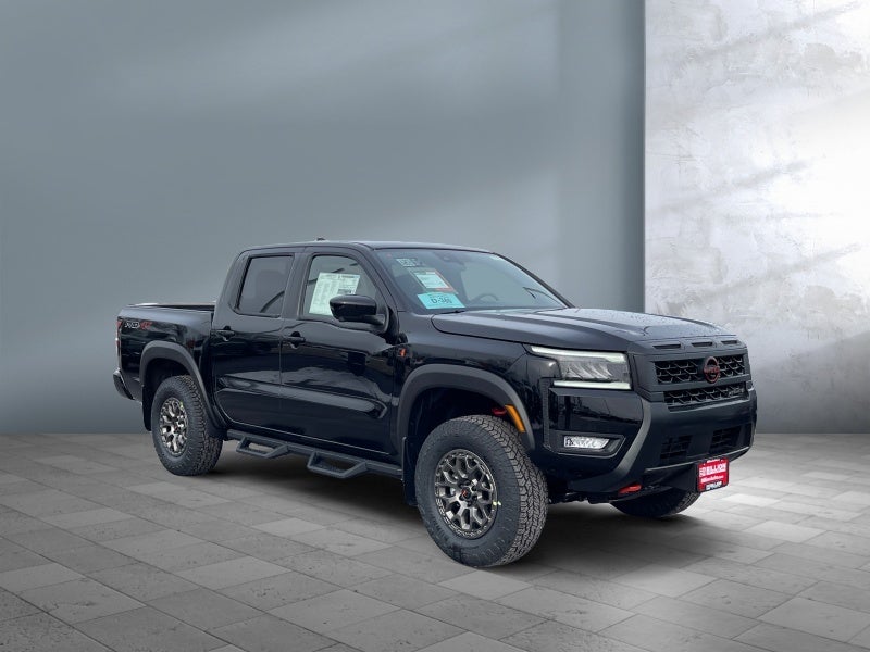 2026 Nissan Frontier PRO-4X w/R Package