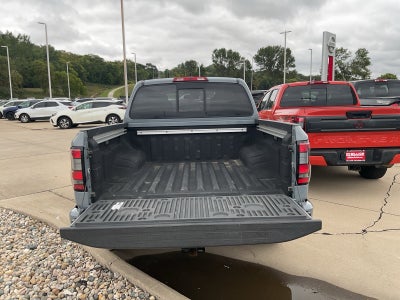 2022 Nissan Frontier PRO-4X