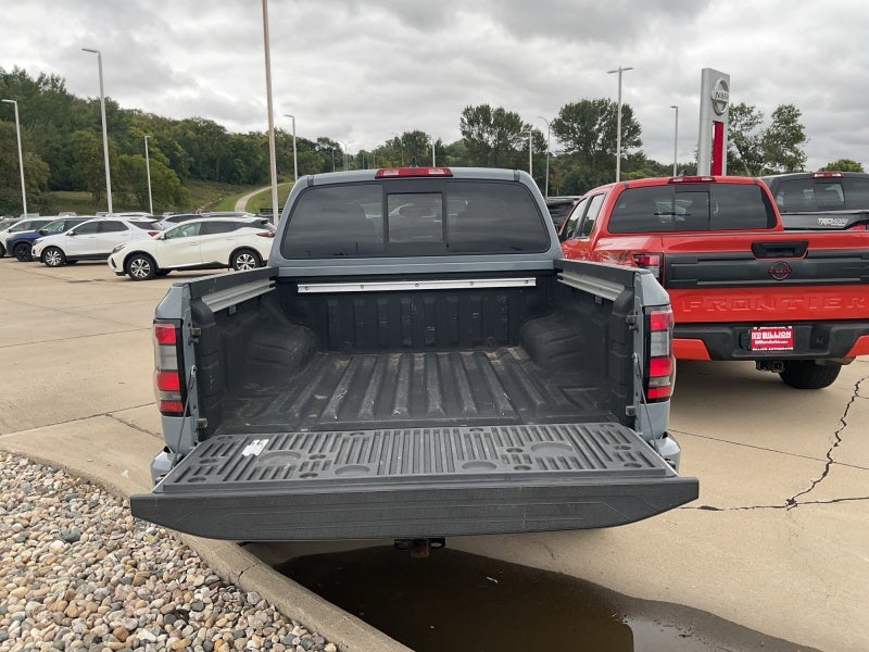 2022 Nissan Frontier PRO-4X