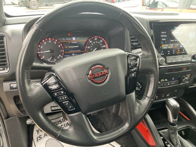 2022 Nissan Frontier PRO-4X