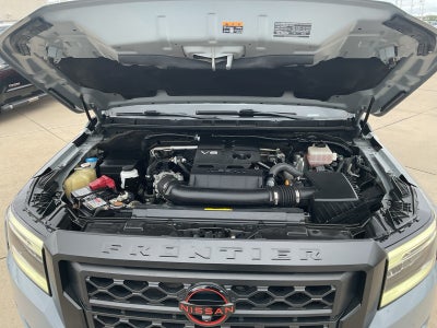 2022 Nissan Frontier PRO-4X