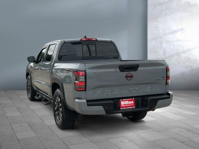 2022 Nissan Frontier PRO-4X