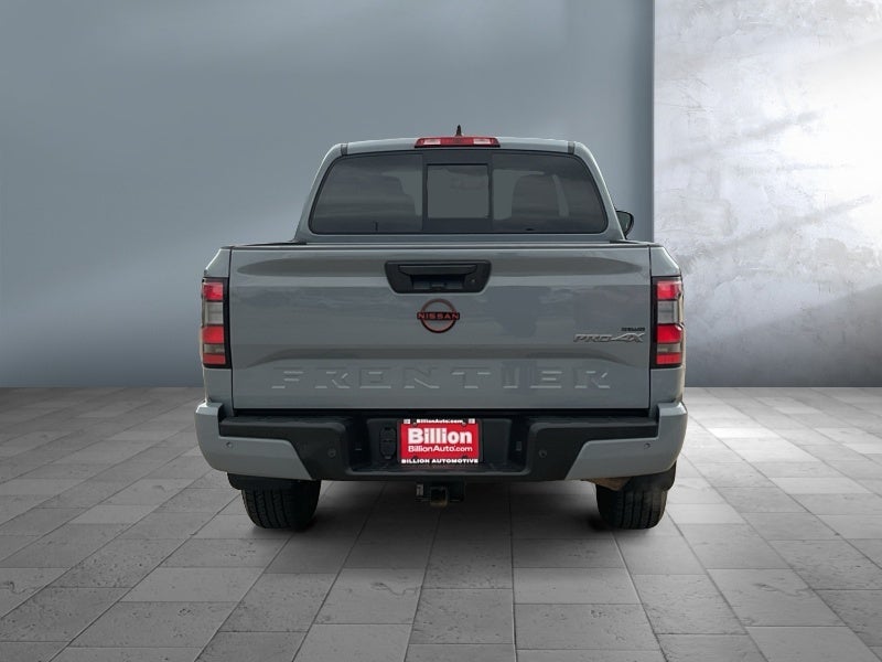 2022 Nissan Frontier PRO-4X