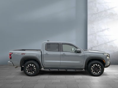 2022 Nissan Frontier PRO-4X