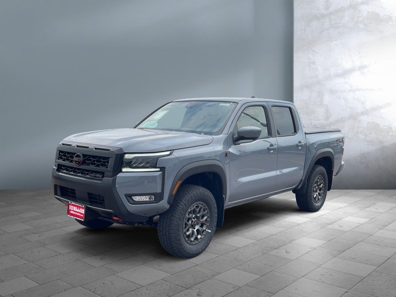2026 Nissan Frontier Crew Cab PRO-4X® R by Roush®