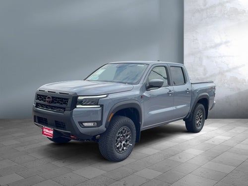 2026 Nissan Frontier Crew Cab PRO-4X® R by Roush®