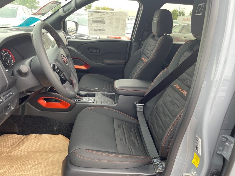 2026 Nissan Frontier Crew Cab PRO-4X® R by Roush®