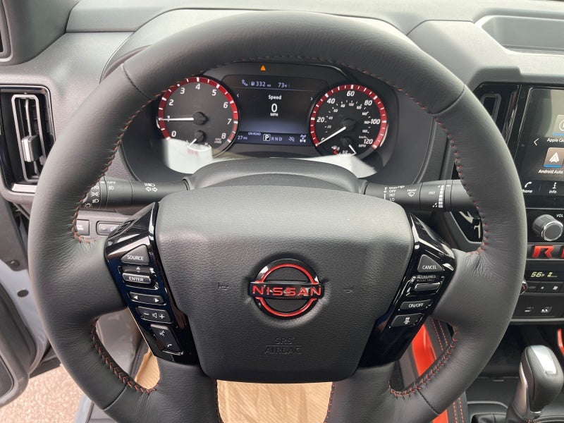 2026 Nissan Frontier Crew Cab PRO-4X® R by Roush®