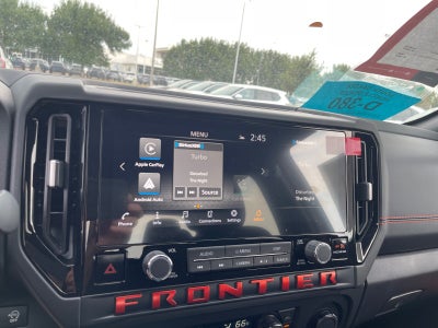 2026 Nissan Frontier Crew Cab PRO-4X® R by Roush®