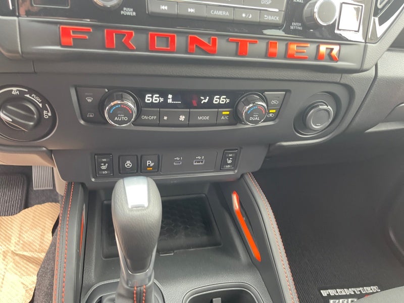 2026 Nissan Frontier Crew Cab PRO-4X® R by Roush®