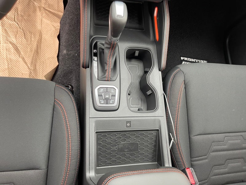 2026 Nissan Frontier Crew Cab PRO-4X® R by Roush®