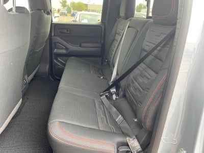 2026 Nissan Frontier Crew Cab PRO-4X® R by Roush®