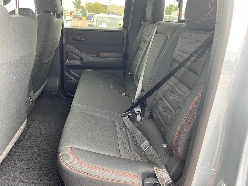 2026 Nissan Frontier Crew Cab PRO-4X® R by Roush®