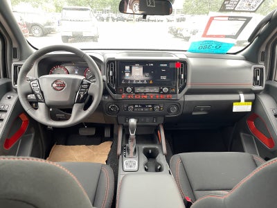 2026 Nissan Frontier Crew Cab PRO-4X® R by Roush®
