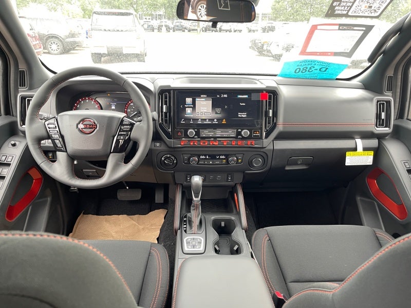 2026 Nissan Frontier Crew Cab PRO-4X® R by Roush®