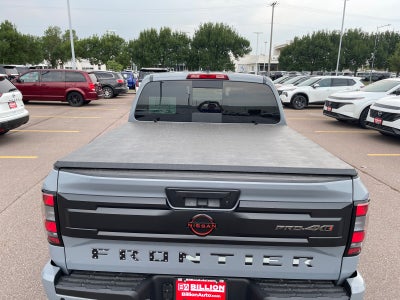 2026 Nissan Frontier Crew Cab PRO-4X® R by Roush®