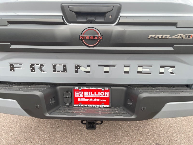 2026 Nissan Frontier Crew Cab PRO-4X® R by Roush®