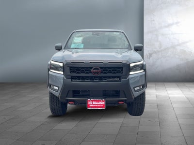 2026 Nissan Frontier Crew Cab PRO-4X® R by Roush®
