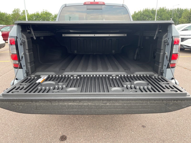 2026 Nissan Frontier Crew Cab PRO-4X® R by Roush®