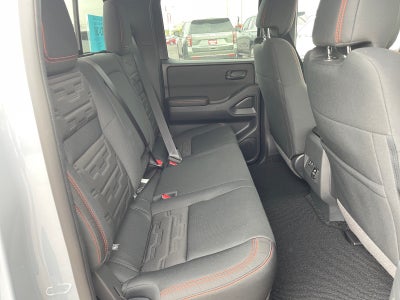 2026 Nissan Frontier Crew Cab PRO-4X® R by Roush®