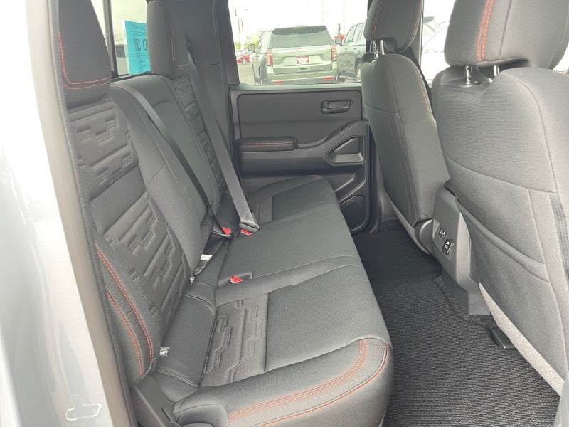 2026 Nissan Frontier Crew Cab PRO-4X® R by Roush®