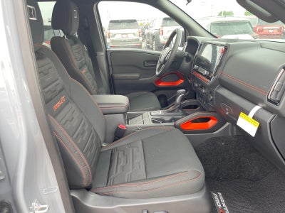 2026 Nissan Frontier Crew Cab PRO-4X® R by Roush®