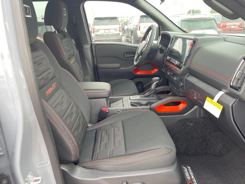 2026 Nissan Frontier Crew Cab PRO-4X® R by Roush®