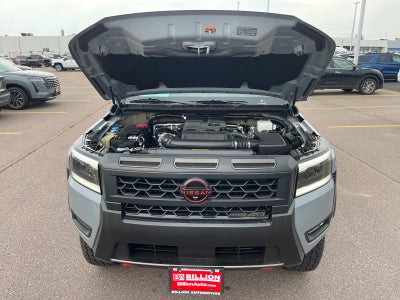 2026 Nissan Frontier Crew Cab PRO-4X® R by Roush®