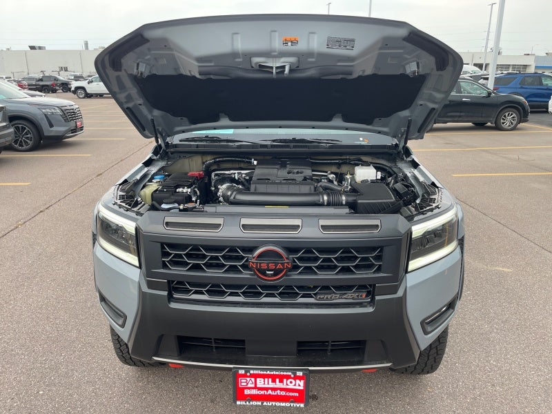 2026 Nissan Frontier Crew Cab PRO-4X® R by Roush®