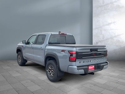 2026 Nissan Frontier Crew Cab PRO-4X® R by Roush®