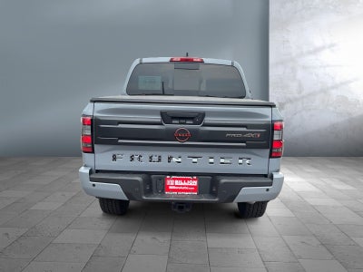 2026 Nissan Frontier Crew Cab PRO-4X® R by Roush®