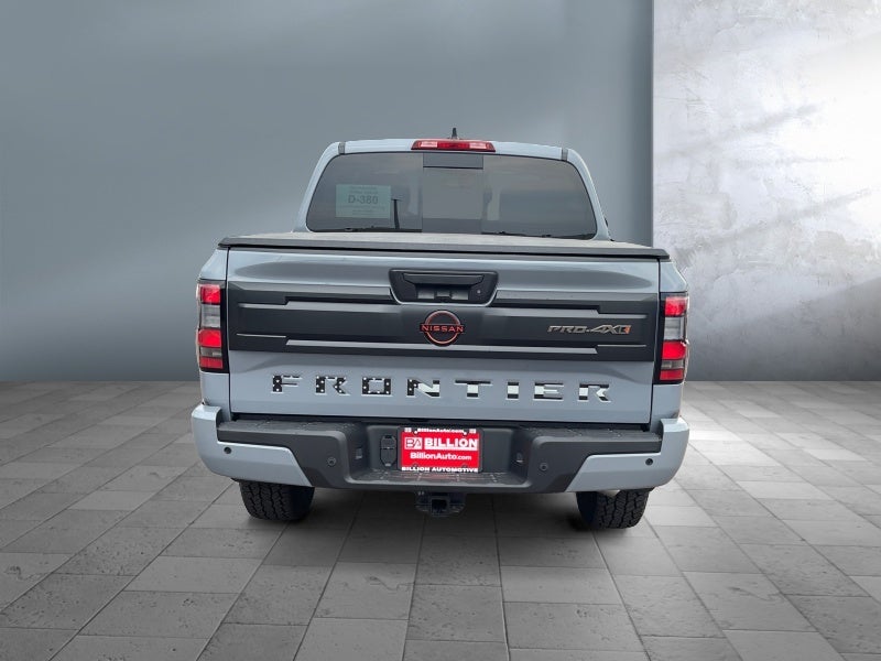 2026 Nissan Frontier Crew Cab PRO-4X® R by Roush®