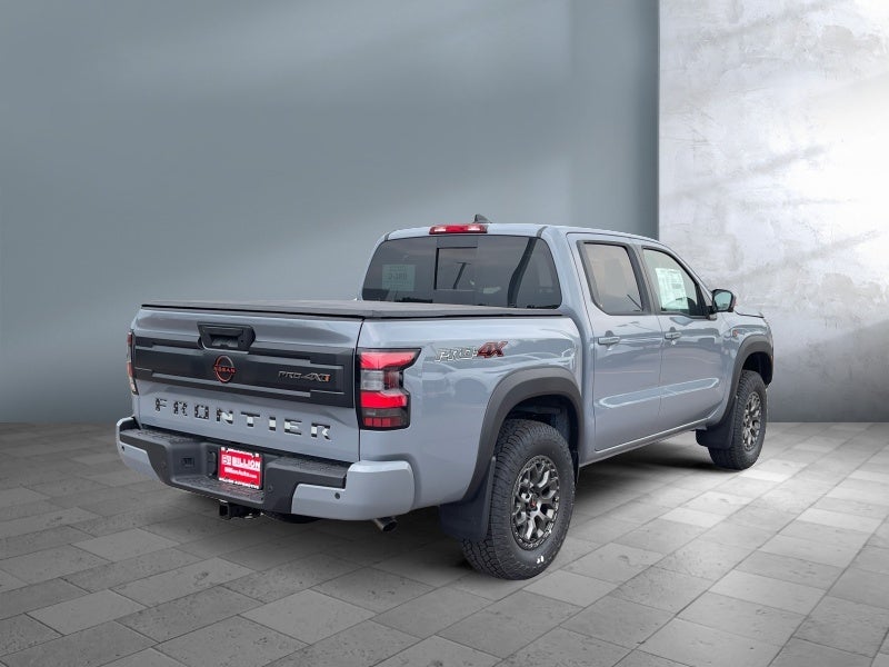 2026 Nissan Frontier Crew Cab PRO-4X® R by Roush®
