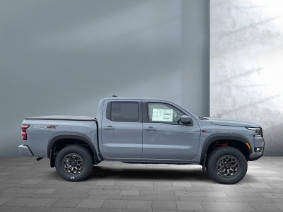 2026 Nissan Frontier Crew Cab PRO-4X® R by Roush®