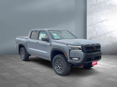 2026 Nissan Frontier Crew Cab PRO-4X® R by Roush®