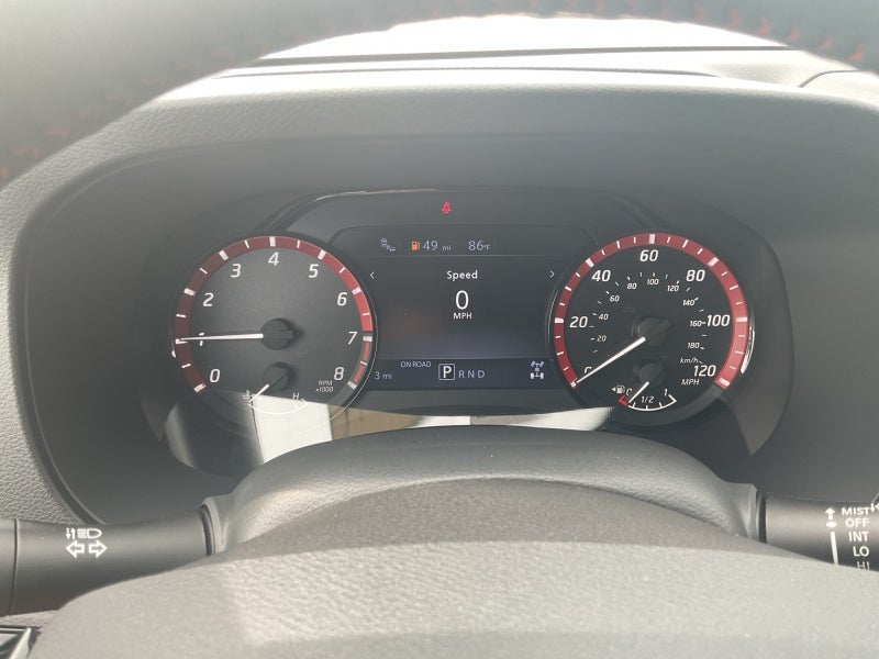 2026 Nissan Frontier Crew Cab PRO-4X®