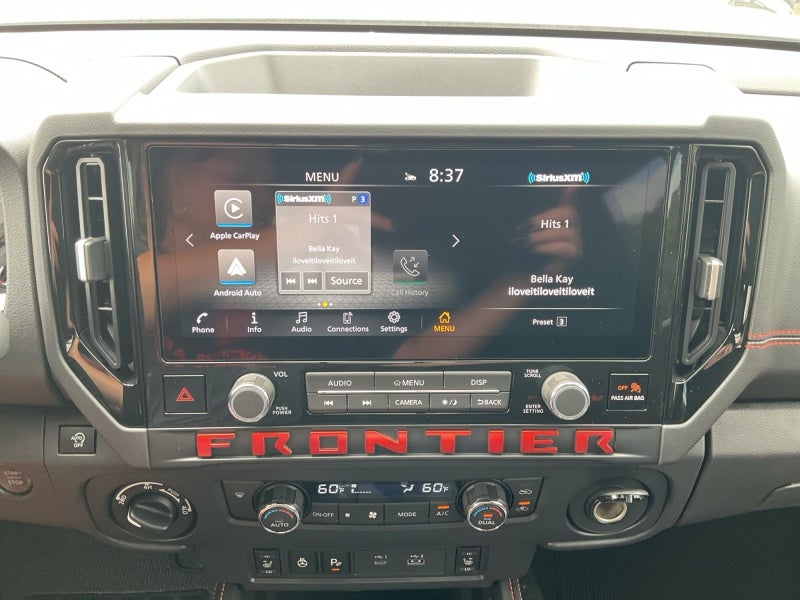 2026 Nissan Frontier Crew Cab PRO-4X®