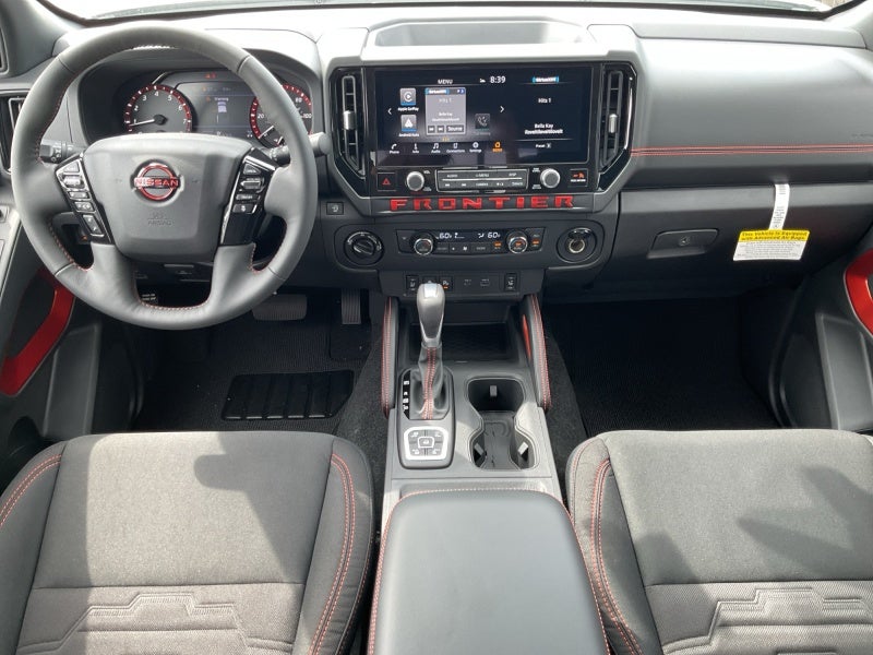 2026 Nissan Frontier Crew Cab PRO-4X®