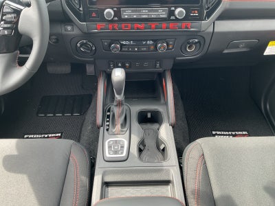 2026 Nissan Frontier Crew Cab PRO-4X®