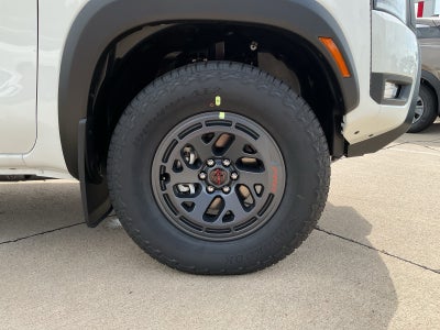 2026 Nissan Frontier Crew Cab PRO-4X®