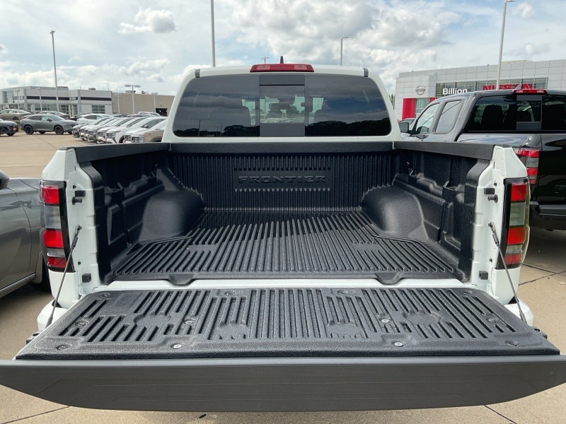 2026 Nissan Frontier Crew Cab PRO-4X®