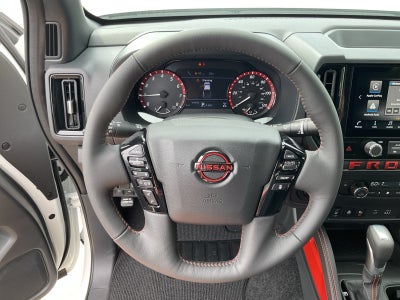 2026 Nissan Frontier Crew Cab PRO-4X®